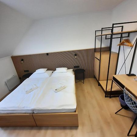 Hotel Termál Panzió Hajdúnánás Esterno foto